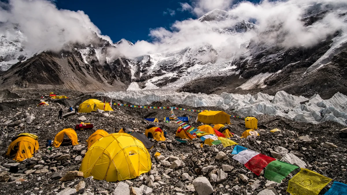 Hiring Guide and Porters from Lukla to Everest Base Camp Trek